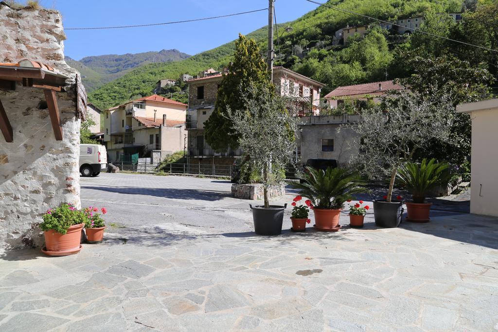 Agriturismo Dai Marchesin Nasino Exterior photo
