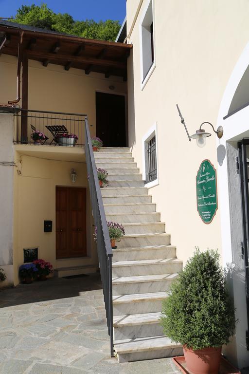 Agriturismo Dai Marchesin Nasino Exterior photo